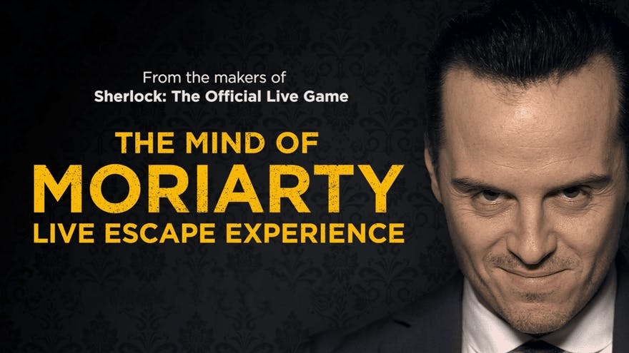 The Mind of Moriarty: Private Experience (4-6 players) - Photo 1 of 12